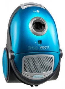 Vacuum Cleaner LG V-C39101H Photo review