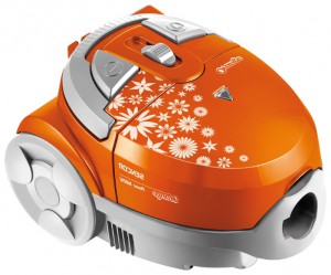 Vacuum Cleaner Sencor SVC 530 Photo review