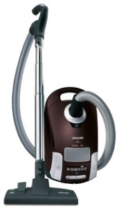 Vacuum Cleaner Miele S 4782 Photo review