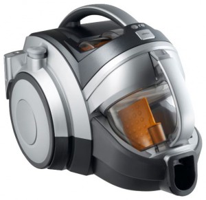 Vacuum Cleaner LG V-K89106HU Photo review