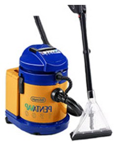 Vacuum Cleaner Delonghi Penta Electronic Photo review