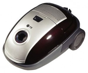 Vacuum Cleaner LG V-C48122HU Photo review