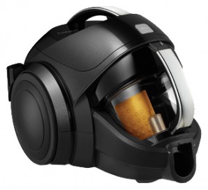 Vacuum Cleaner LG V-K80103HFX Photo review