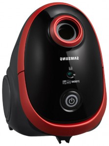 Vacuum Cleaner Samsung SC5490 Photo review