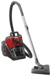 Vacuum Cleaner Rowenta RO 6643 Intensium Photo review