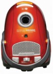 best LG V-C37202SU Vacuum Cleaner review