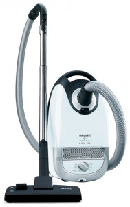 Vacuum Cleaner Miele S 5281 Medicair 5000 Photo review