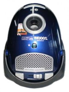 Vacuum Cleaner LG V-C37201SQ Photo review