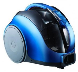 Vacuum Cleaner LG V-K73144NT Photo review