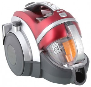 Vacuum Cleaner LG V-C73181NRTR Photo review