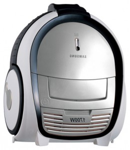 Vacuum Cleaner Samsung SC7281 Photo review