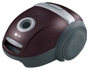 Vacuum Cleaner LG V-C37341N Photo review