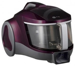 Vacuum Cleaner LG V-K75205H Photo review
