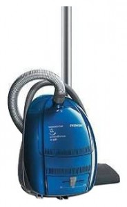 Vacuum Cleaner Siemens VS 07G1830 larawan pagsusuri