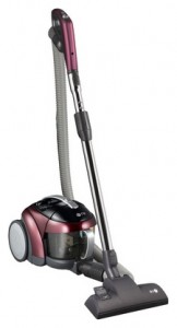 Vacuum Cleaner LG V-K71109HU Photo review