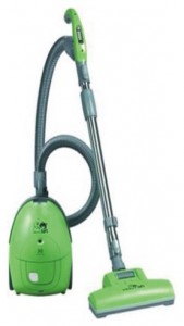 Vacuum Cleaner Daewoo Electronics RCP-1000 Photo review