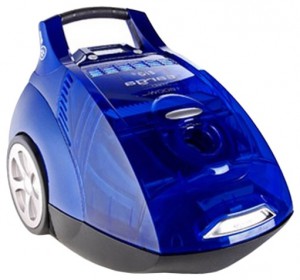 Vacuum Cleaner EIO Targa 1600W Trio Photo review