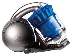 Vacuum Cleaner Dyson DC39 Allergy Photo review