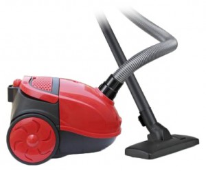 Vacuum Cleaner Irit IR-4104 Photo review