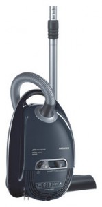 Vacuum Cleaner Siemens VS 08G2610 larawan pagsusuri