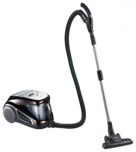 Vacuum Cleaner Samsung SC9130 Photo review
