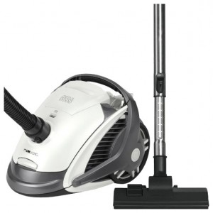 Vacuum Cleaner Clatronic BS 1279 Photo review