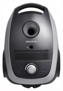 Støvsuger Samsung SC6160 Bilde anmeldelse