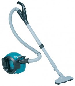 Vacuum Cleaner Makita DCL500Z Photo review