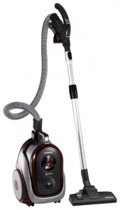 Vacuum Cleaner Samsung SC6892 Photo review