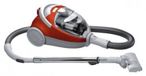 Vacuum Cleaner SUPRA S-VC8603 Photo review
