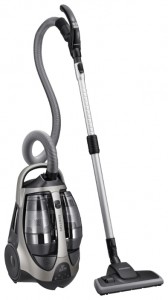 Vacuum Cleaner Samsung SC9632 Photo review
