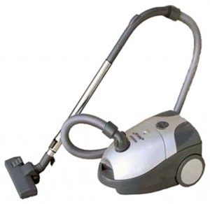 Vacuum Cleaner ALPARI VCD 1601 BTS Photo review