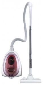 Vacuum Cleaner Midea CH835 Photo review