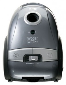Vacuum Cleaner LG V-C5283STU Photo review