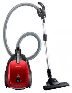 Vacuum Cleaner Samsung VC08QHNDC6B/SB Photo review
