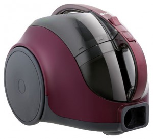 Vacuum Cleaner LG V-K73145H Photo review
