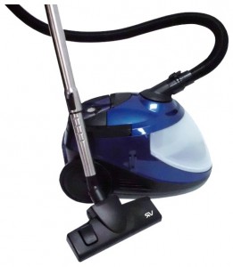 Vacuum Cleaner VR VC-W03V Photo review
