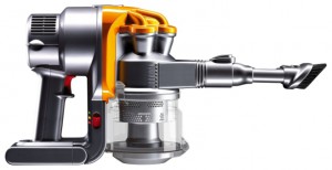 Vacuum Cleaner Dyson DC16 Photo review