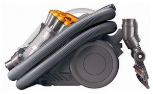 Vacuum Cleaner Dyson DC22 Motorhead Photo review