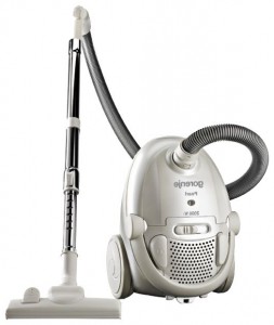 Vacuum Cleaner Gorenje VCK 2001 W larawan pagsusuri