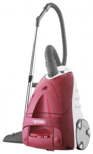 Vacuum Cleaner Liberty VCB-2045 R larawan pagsusuri