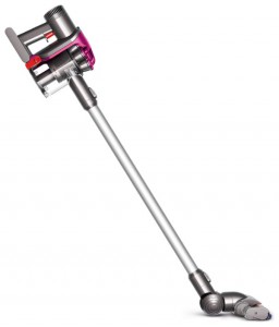 Vacuum Cleaner Dyson DC35 Animal Photo review