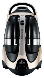 Vacuum Cleaner Samsung SC9670 Photo review