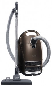 Vacuum Cleaner Miele S 8530 Photo review