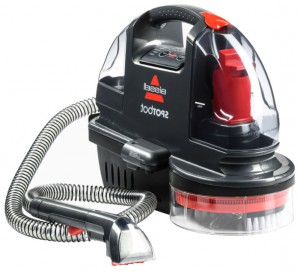 Vacuum Cleaner Bissell 88D6J Photo review