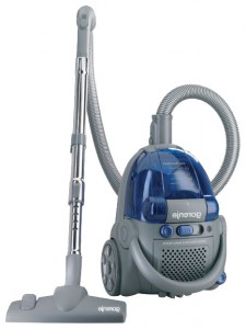 Vacuum Cleaner Gorenje VCK 2001 BCY Photo review