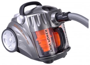 Vacuum Cleaner Trisa Twin Power Cyclone Photo review
