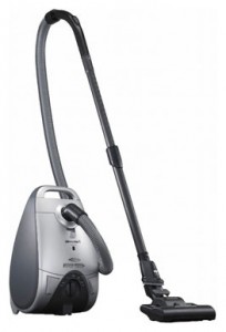 Vacuum Cleaner Panasonic MC-CG881 larawan pagsusuri
