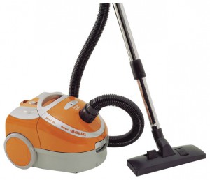 Vacuum Cleaner Ariete 2780 Diablo Photo review