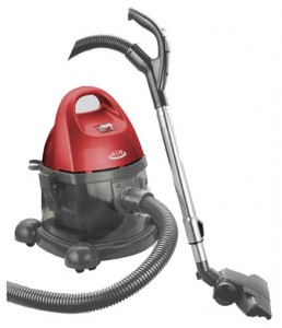 Vacuum Cleaner Kia KIA-6301 Photo review